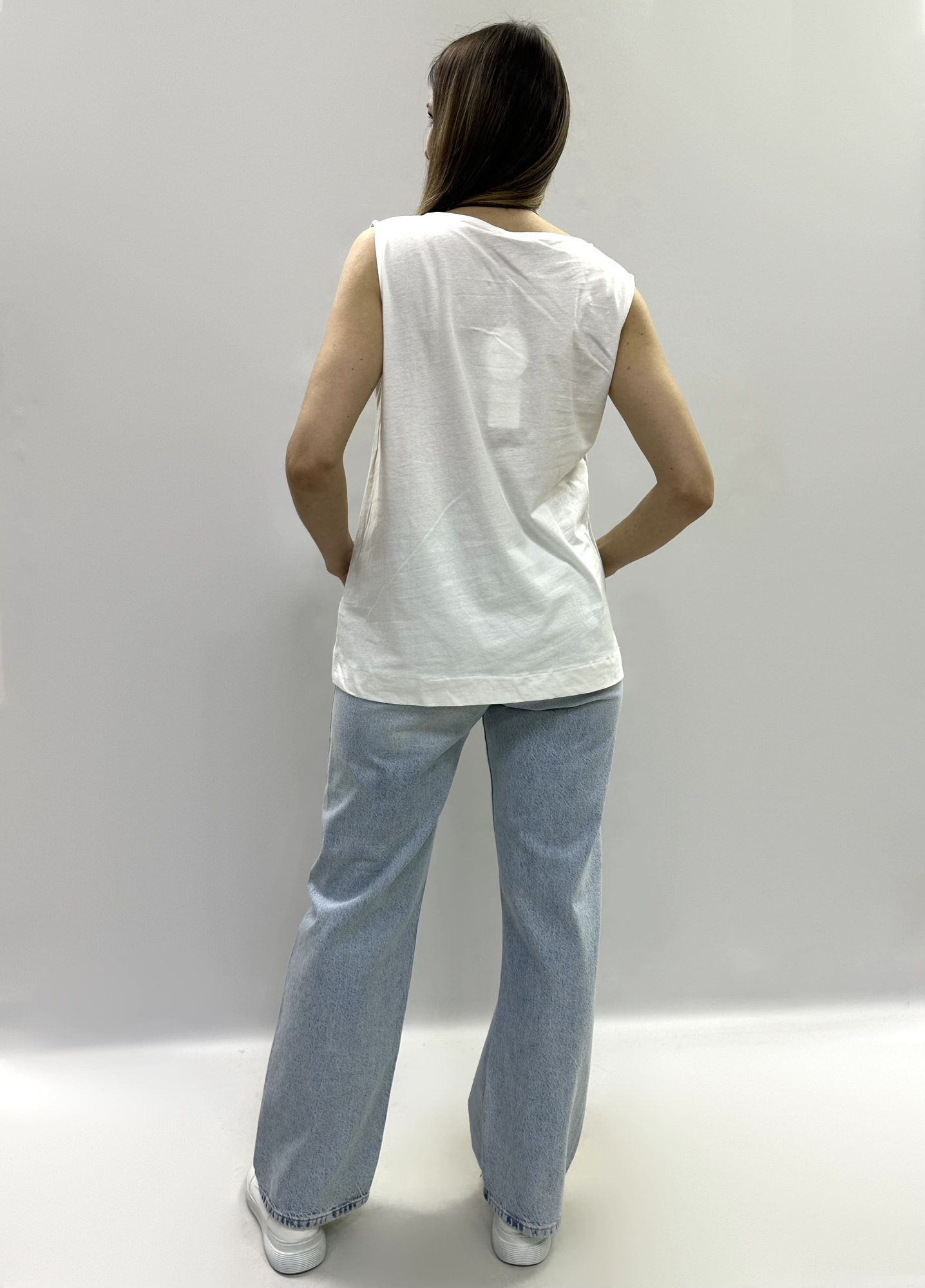 qianzhidu 7901 майка женская