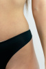 Lormar Brasilliana Extra Трусы бразилиана женские (3 nero)