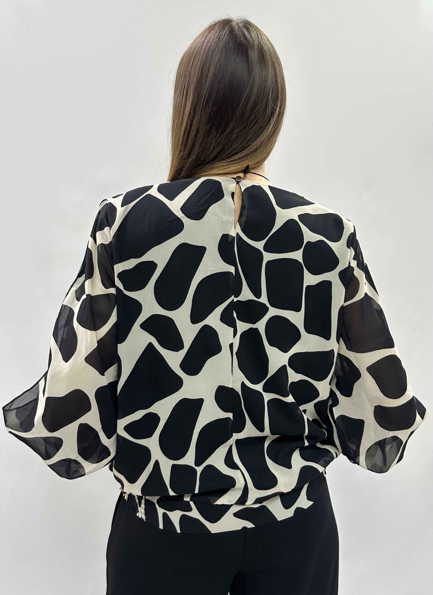 alena 6665 блузка женская