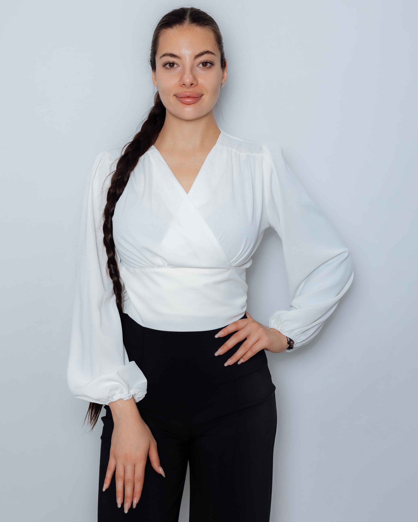eliza&rai 1033 блузка женская
