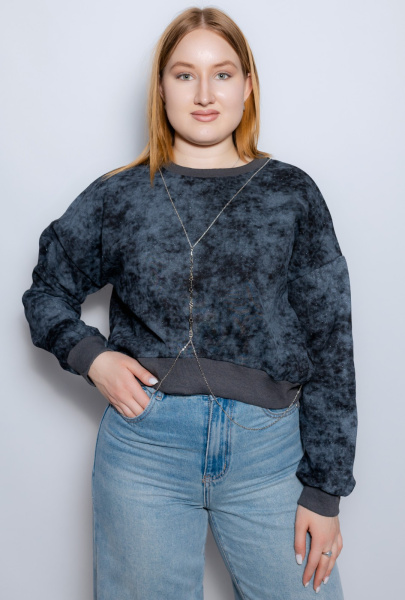 ma sophie 8008-5 джемпер женский