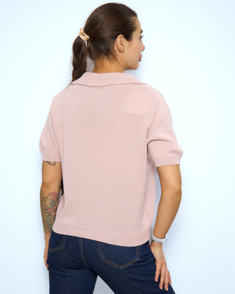 italy 8876 джемпер женский поло