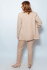 caprice chic 1246 костюм женский жакет, брюки