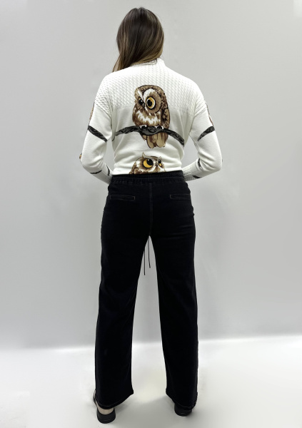 carmito 10572 джинсы женские