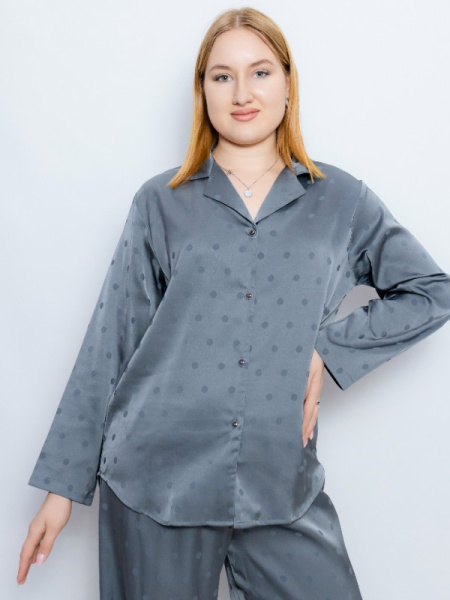 aipingna 5317 пижама женская рубашка, брюки