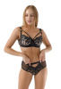 coquette revue 87138 mercy бюстгальтер на поролоне