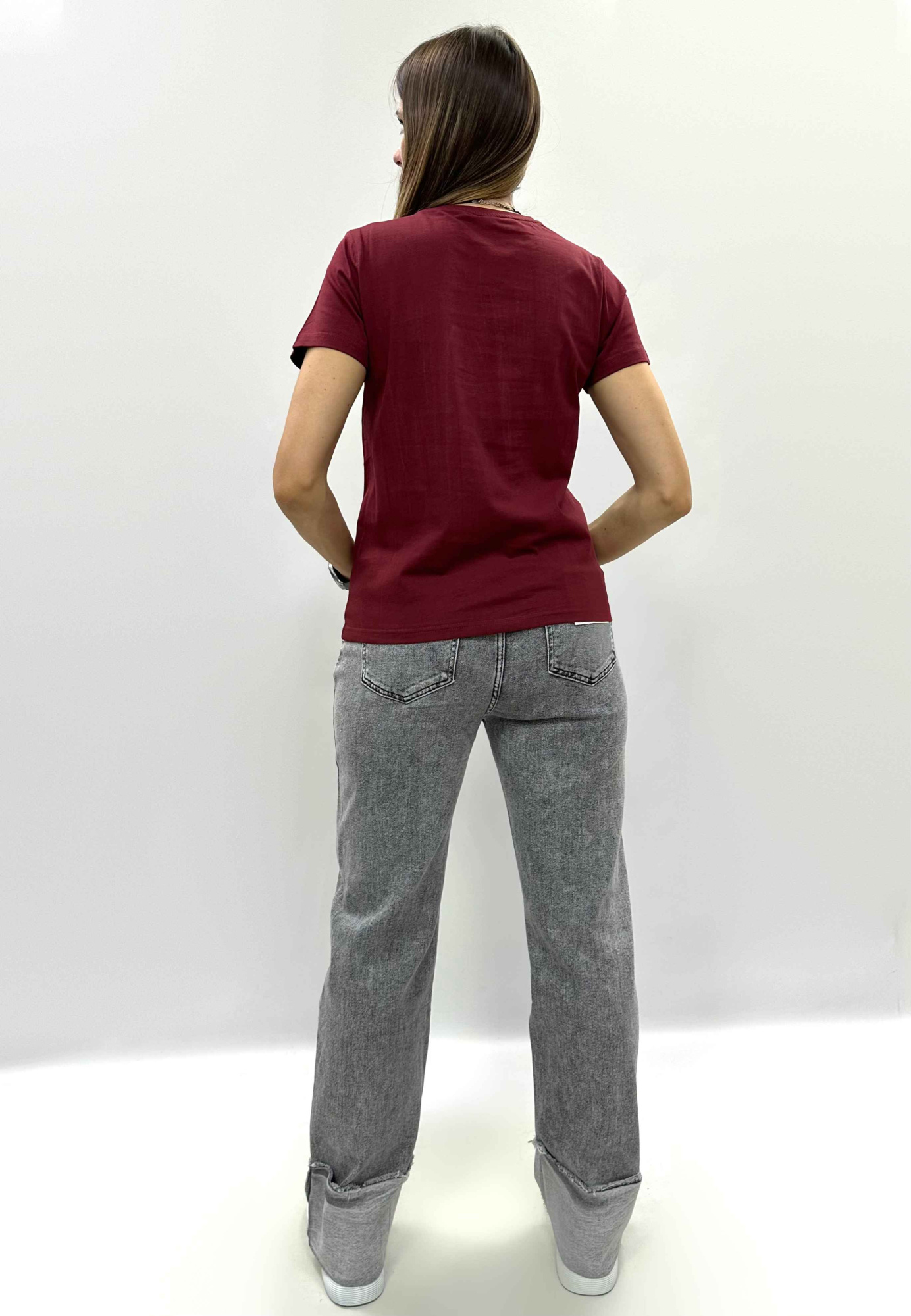 bxu 3533 футболка женская