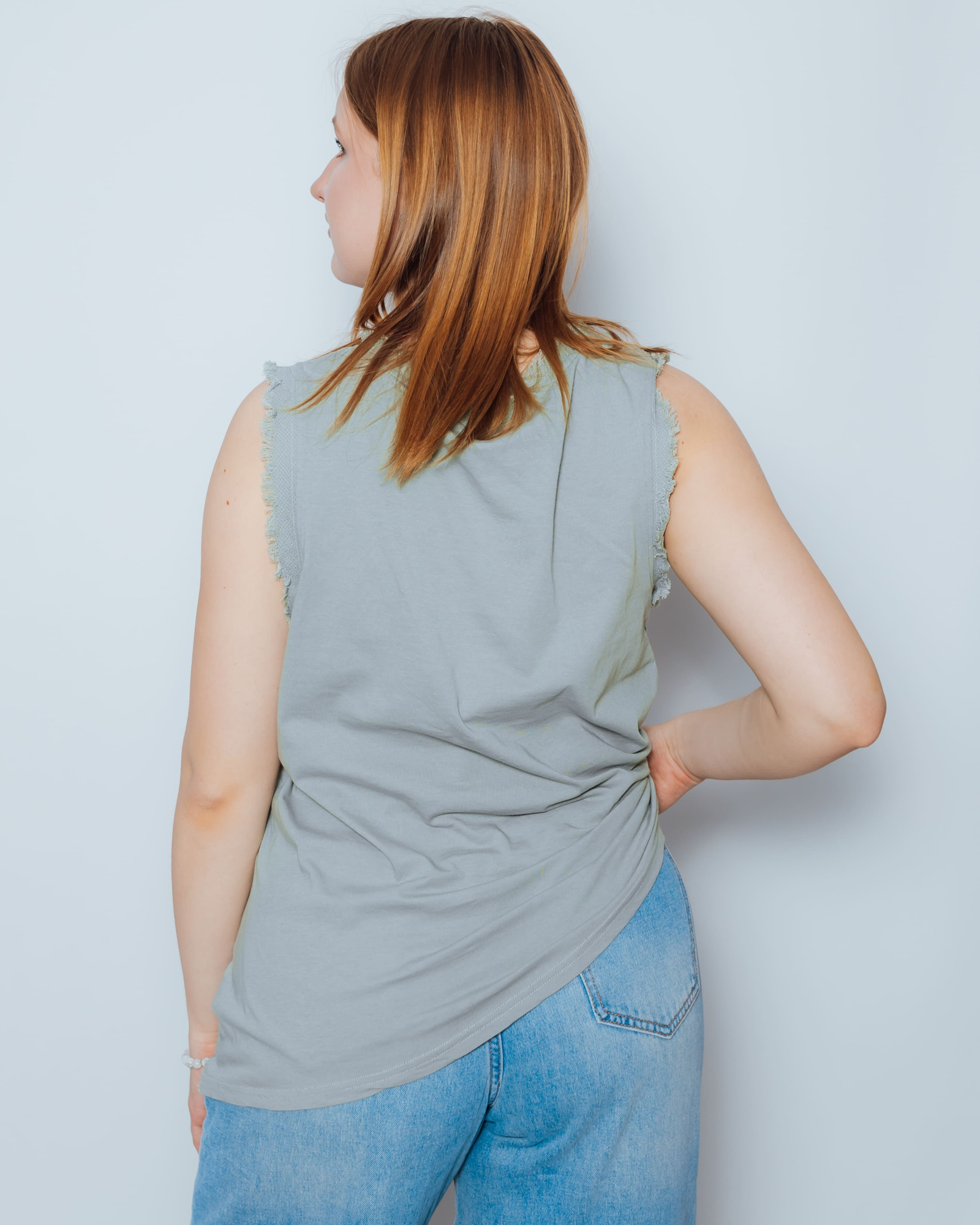 qianzhidu 9028 майка женская