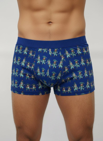 berrak 4431 трусы мужские боксеры