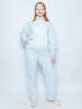 niu.n 8092 костюм спортивный женский
