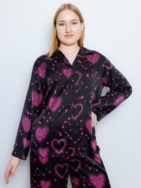 aipingna 5329 пижама женская рубашка, брюки