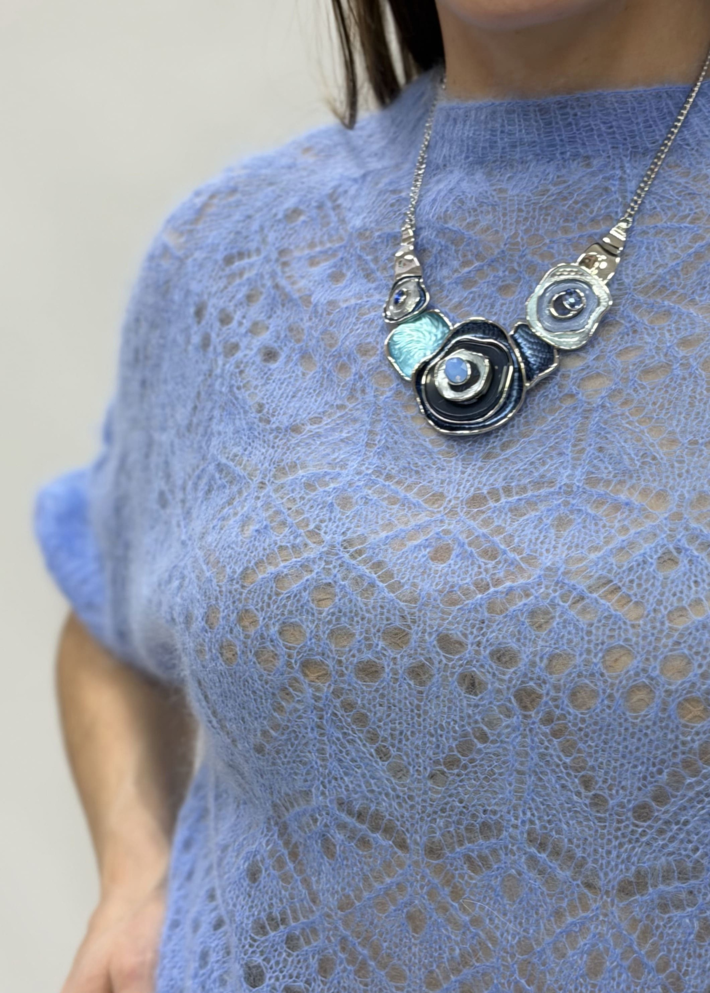 italy 3055 джемпер женский