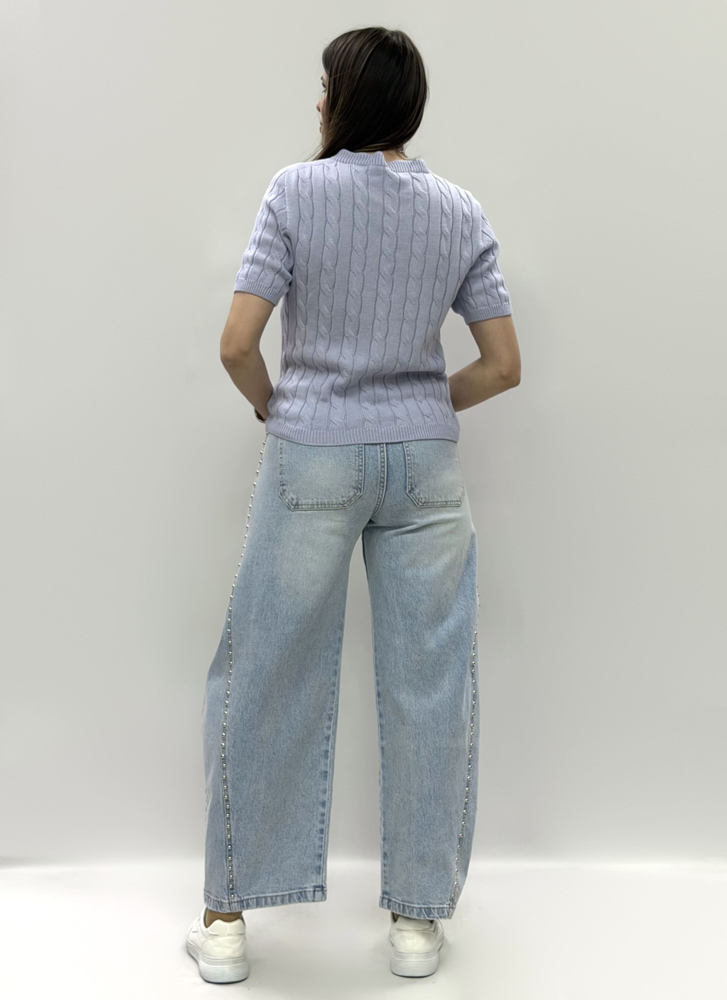 italy 8869 джемпер женский