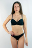 Lormar Brasilliana Extra Трусы бразилиана женские (3 nero)