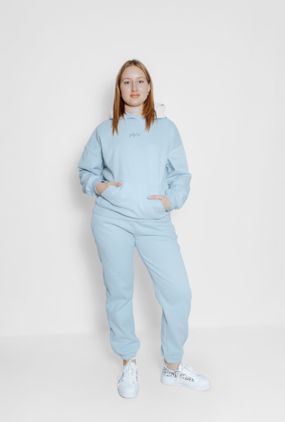 niu.n 8097 костюм спортивный женский