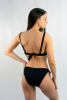 Adoreswim 2772 Купальник раздельный женский (38 черный)