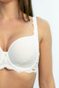 Nikol Djumon 166.70 Cotton Ella Бюстгальтер (95C Ivory-0004)