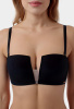 coquette revue 55142 lucky бюстгальтер на поролоне без каркасов
