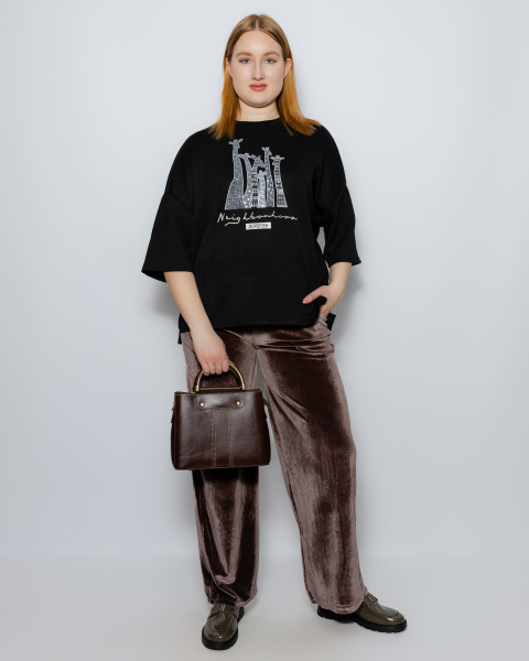 rayana 407 брюки женские