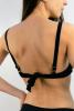Adoreswim 2772 Купальник раздельный женский (38 черный)