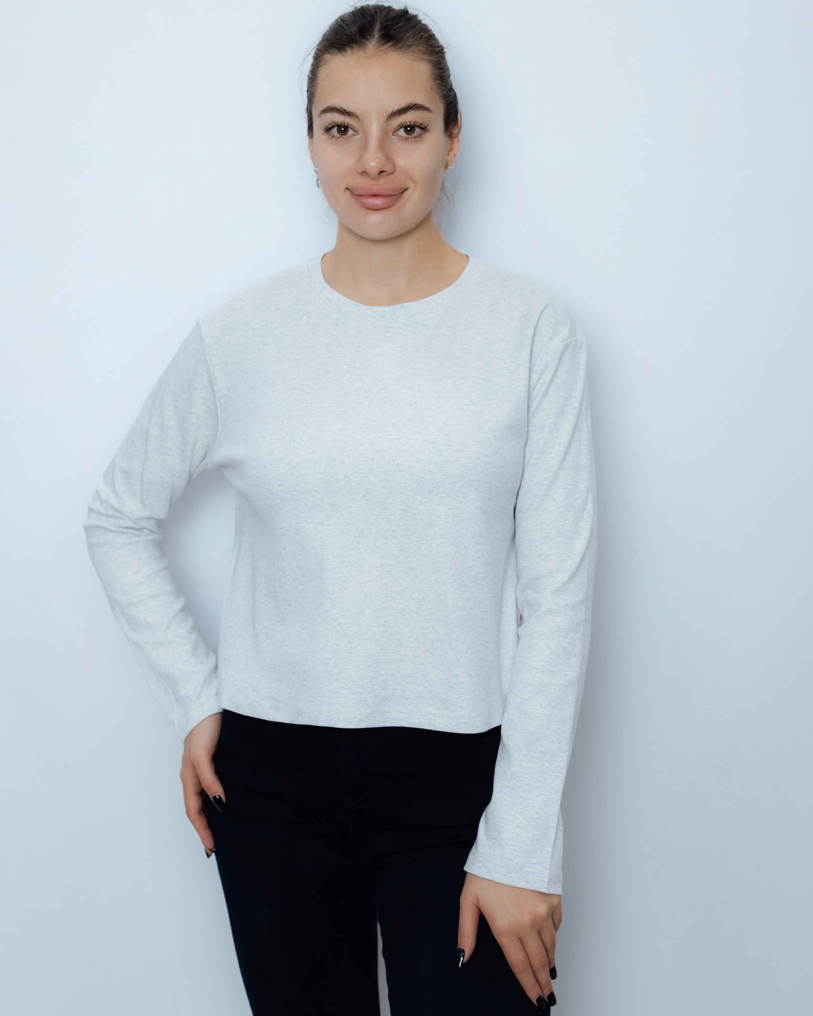 vazo 481 лонгслив женский