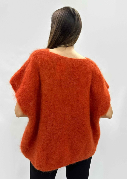 tricot 24214 жилет женский