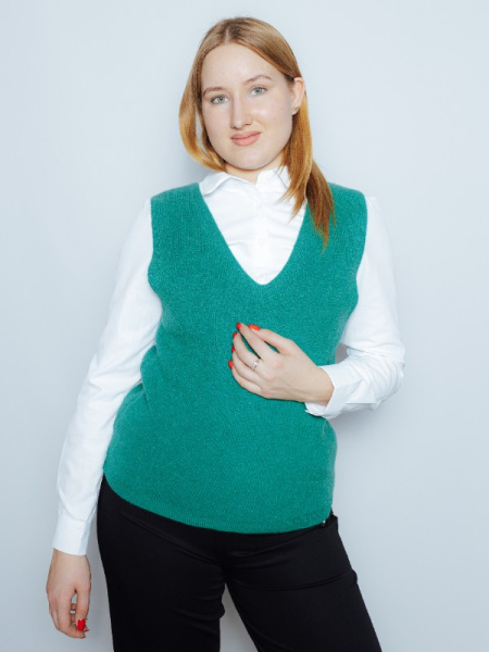 monika 1683 жилет женский