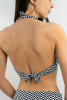 Adoreswim 2800 Купальник раздельный женский (52 черный)