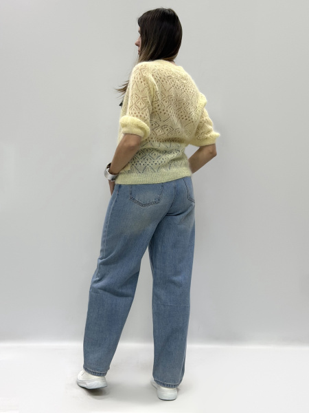 italy 432 джемпер женский