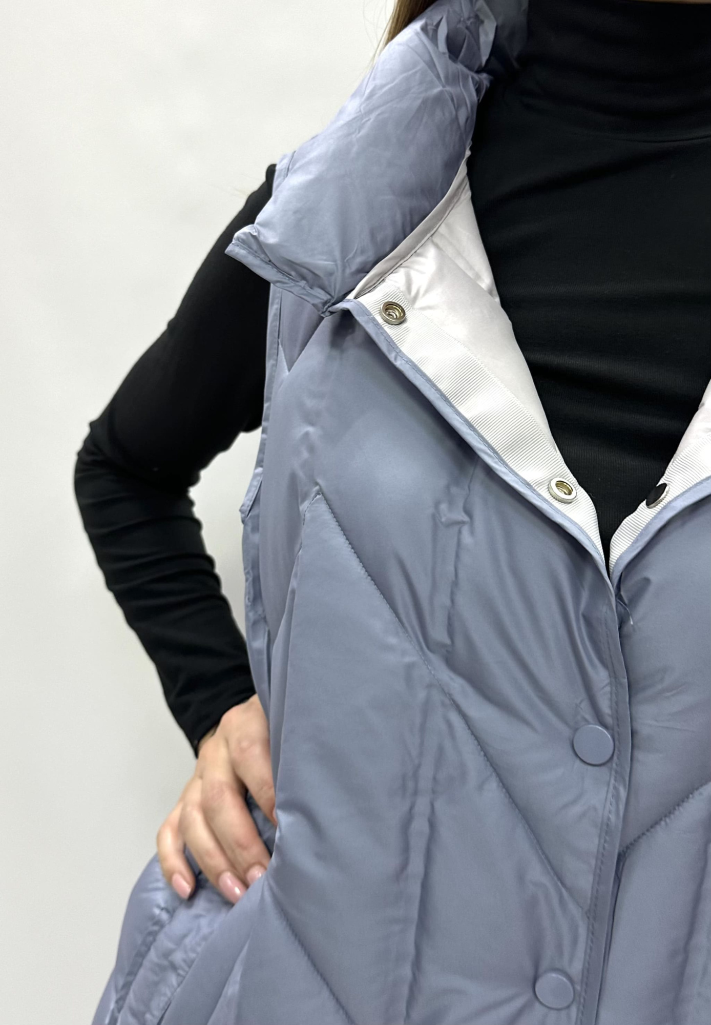 niu.n 78a жилет женский