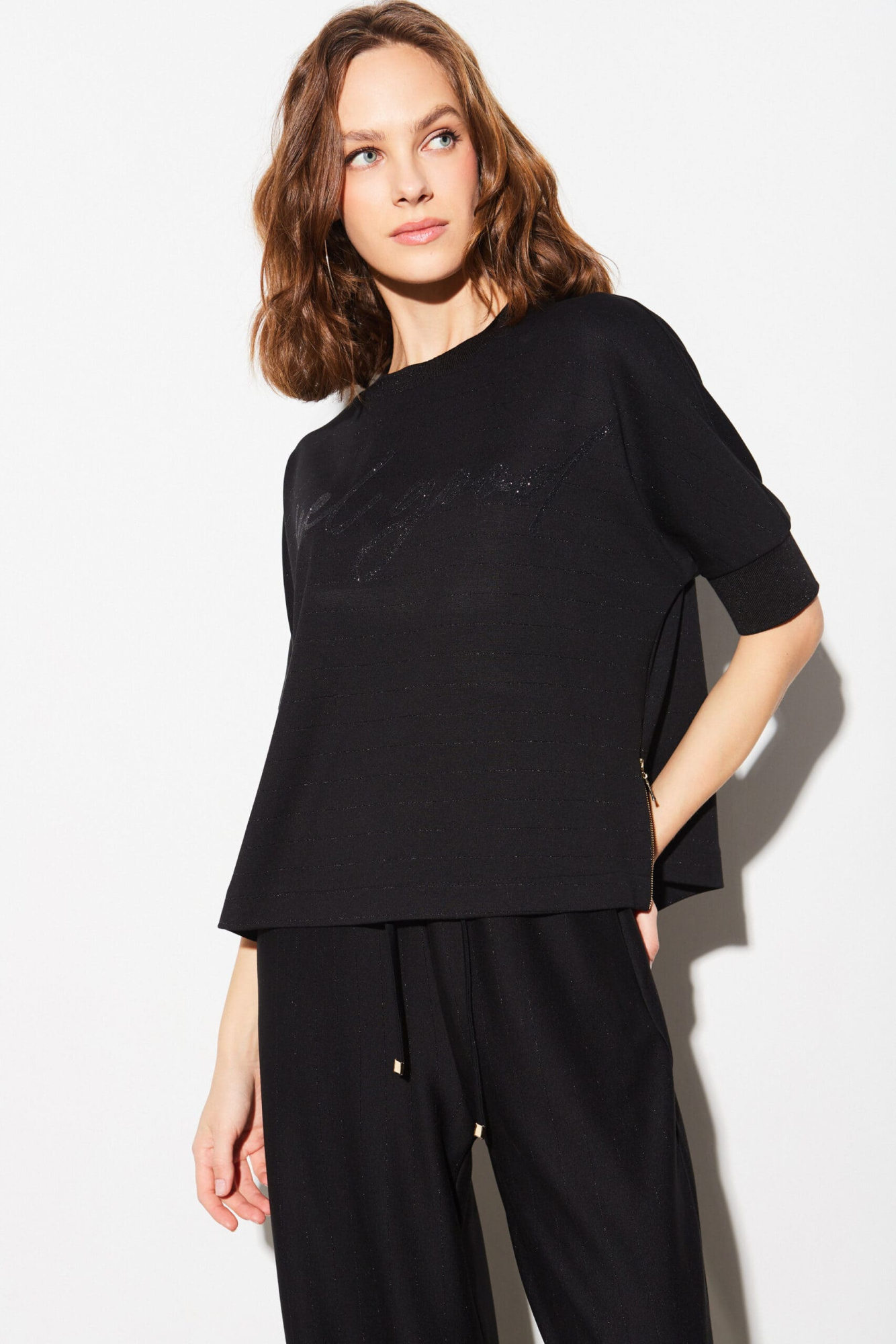 davydov 6415.1 костюм женский джемпер, брюки