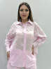 pomegranate 88107 костюм женский рубашка, шорты