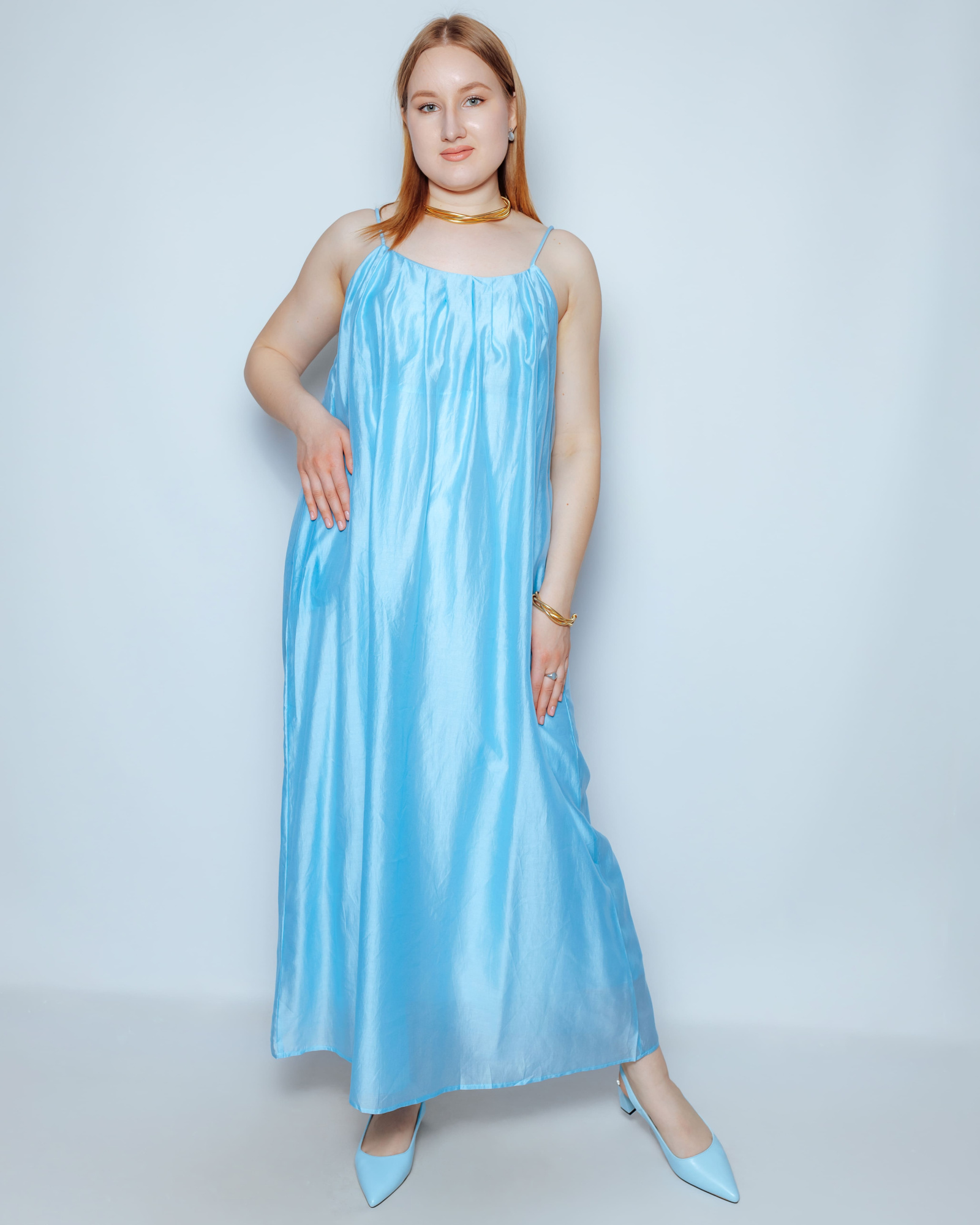 7986in 3482 сарафан женский