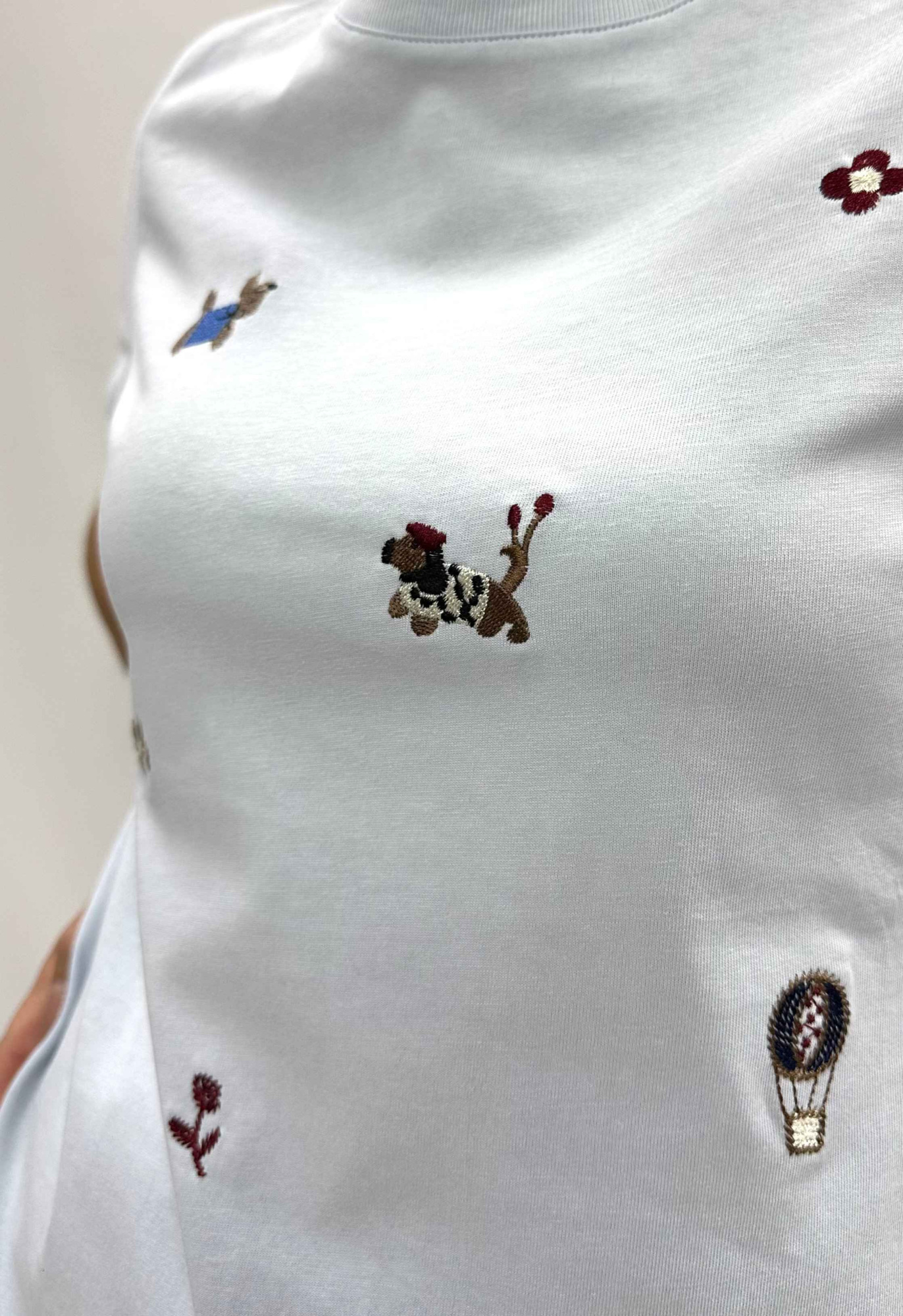 bxu 3533 футболка женская