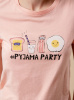 indefini tbc3243 пижама женская футболка, брюки