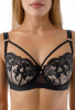 coquette revue 87138 mercy бюстгальтер на поролоне