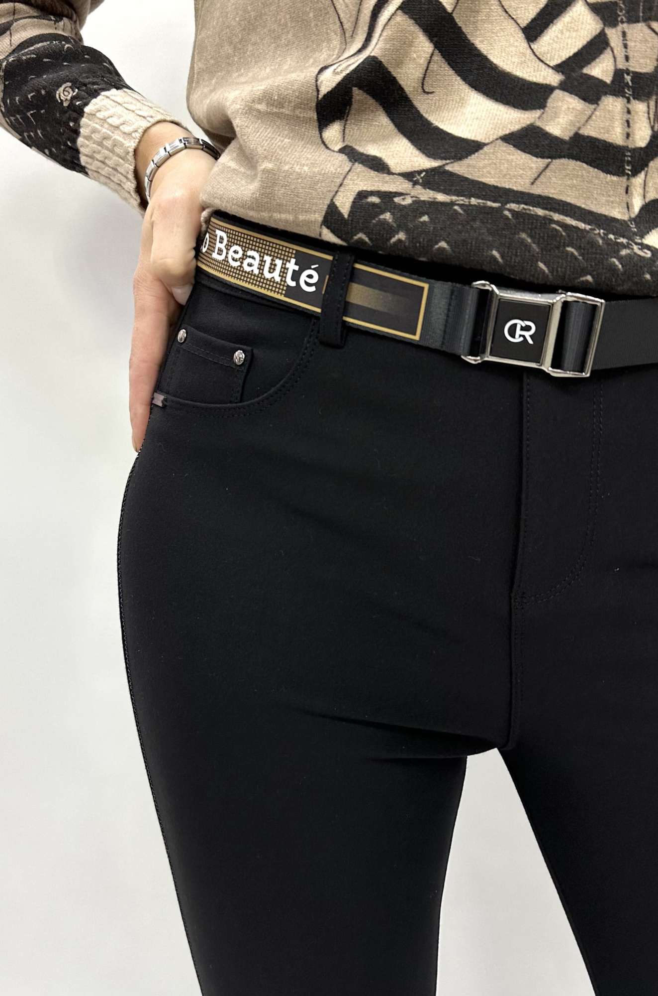 carmito 10555 брюки женские