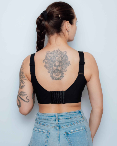 annj 20222 бюстгальтер топ бесшовный