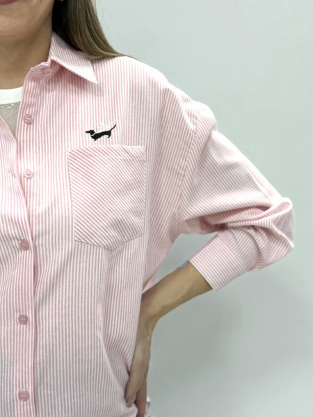 zhz 112 рубашка женская