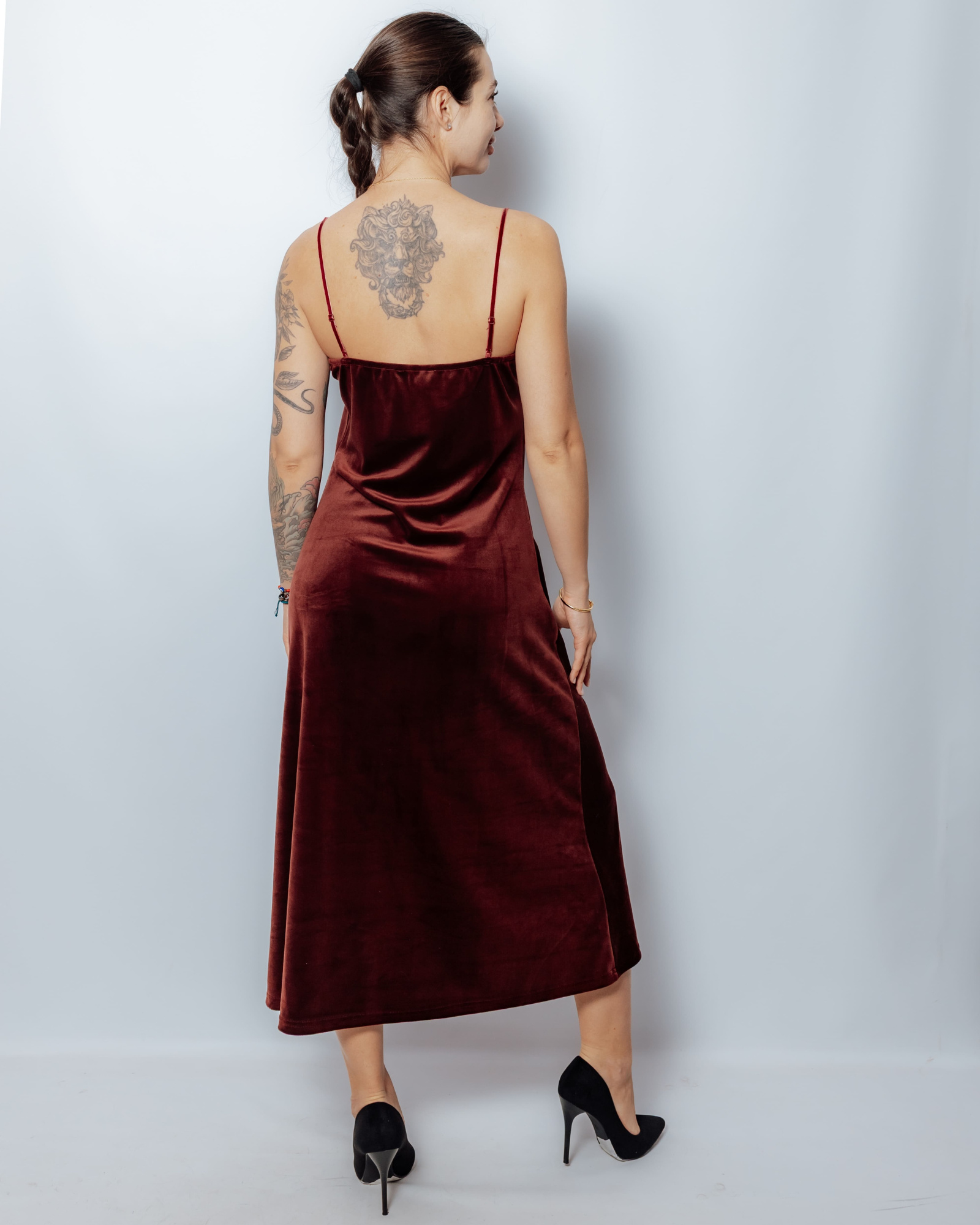 7986in 3789 платье женское