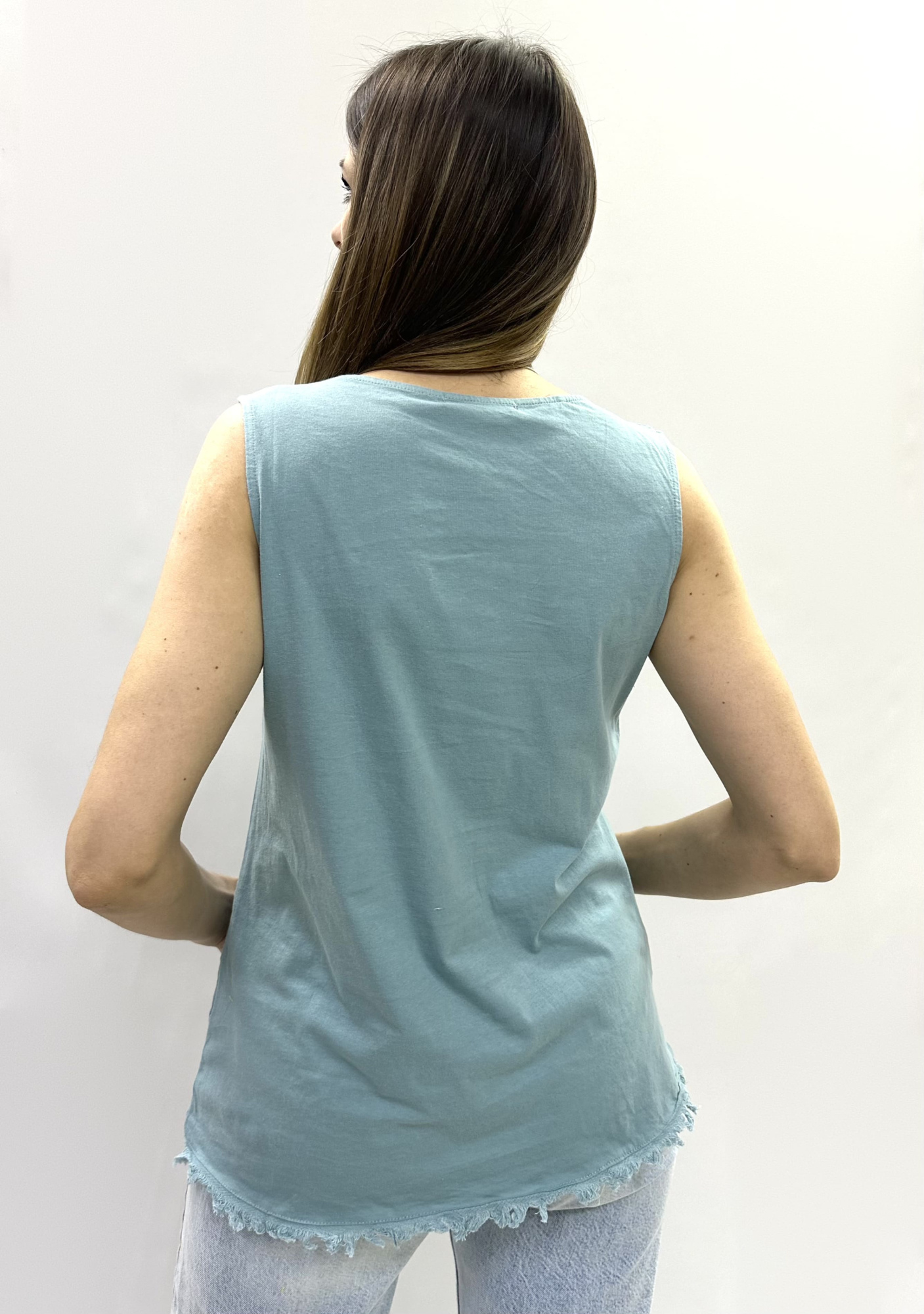 qianzhidu 7905 майка женская