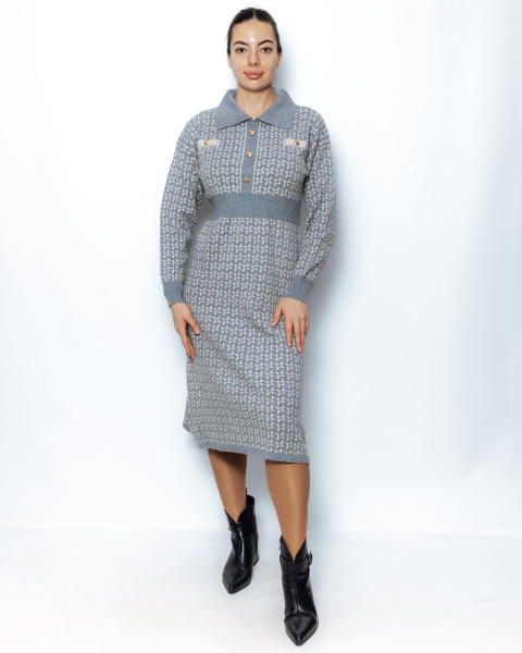 rainbow 8084 платье женское