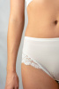 Nikol Djumon 166.34 Cotton Ella Трусы слипы женские (46 Ivory-0004)
