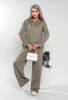 milana 83063 костюм женский брюки, джемпер