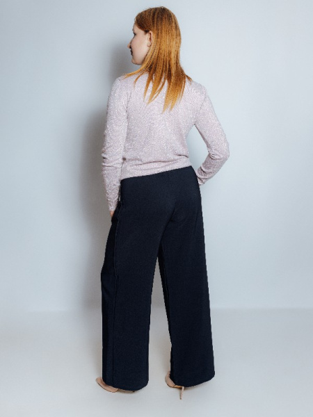 knitwear 8806 водолазка женская