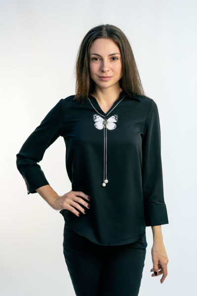 modalinda 13474 блузка женская