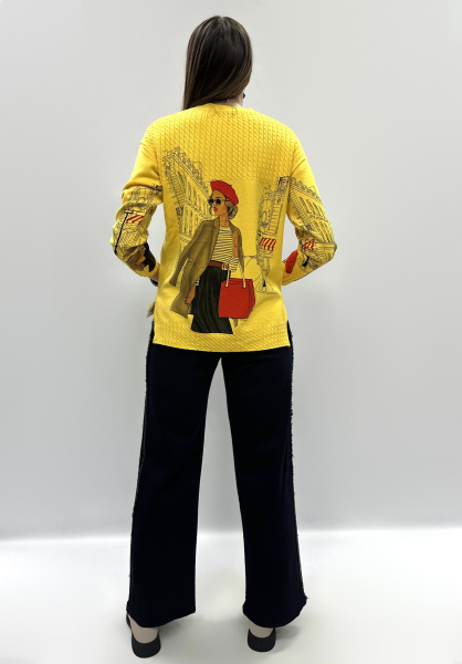 carmito 10571 джинсы женские