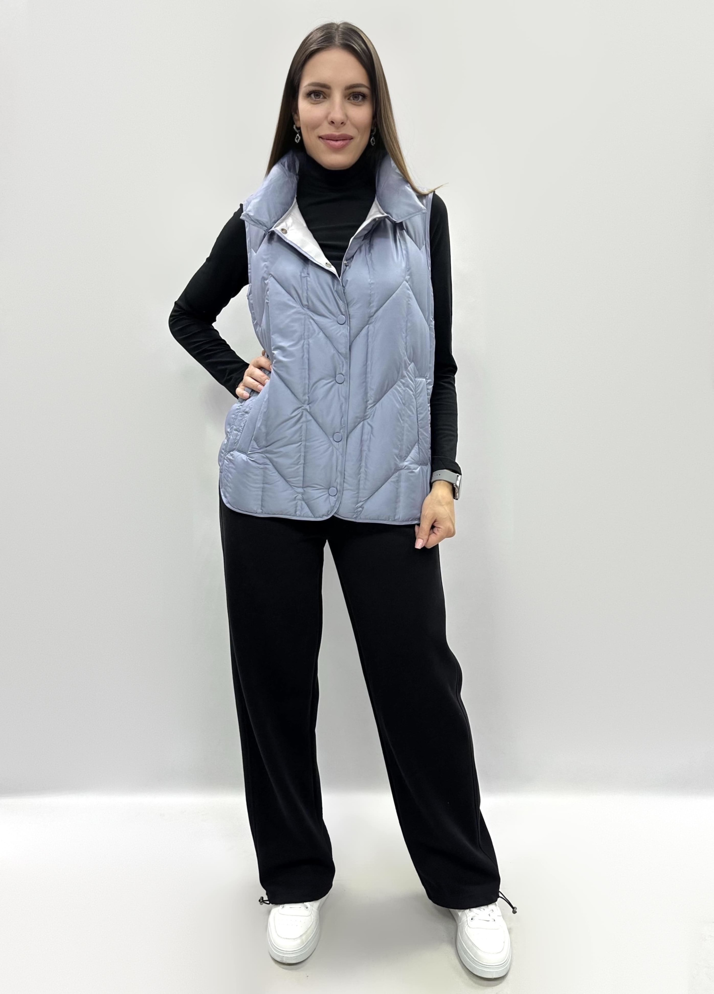 niu.n 78a жилет женский