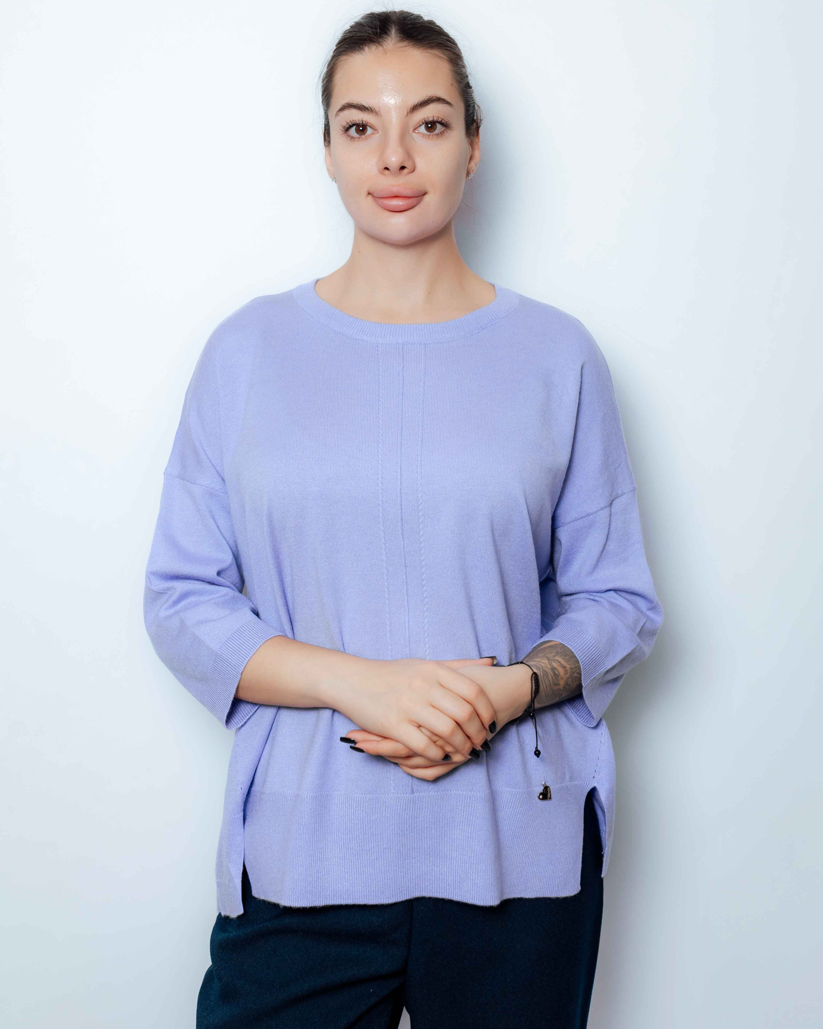 man gee 1073 джемпер женский