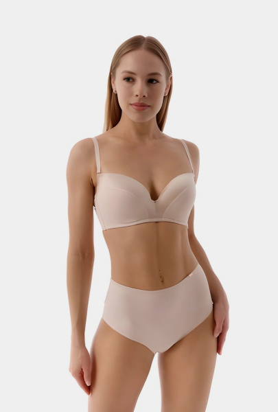 coquette revue 54151 shiny бюстгальтер на поролоне